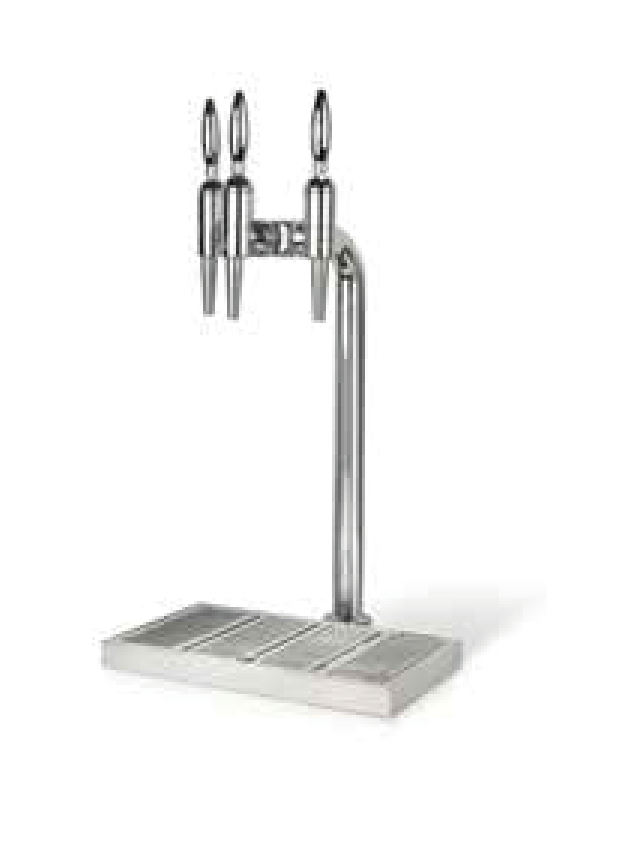 Colonna erogatrice tris